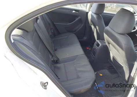 2012 Volkswagen Jetta 2.5L Se from USA, damaged, VIN 3VWDP7AJ4CM086683